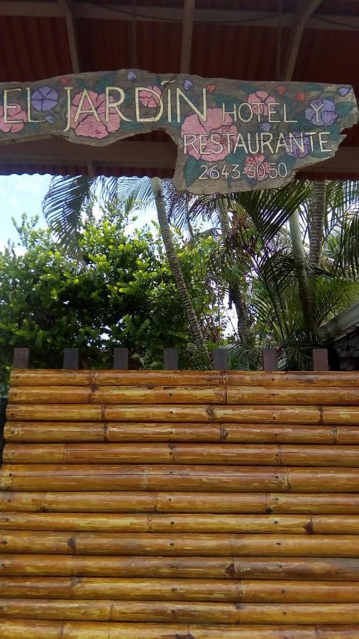 Hotel El Jardin Jacó Exteriér fotografie