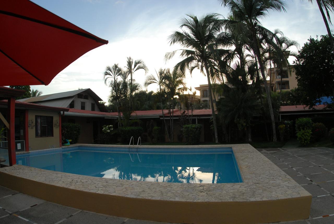 Hotel El Jardin Jacó Exteriér fotografie