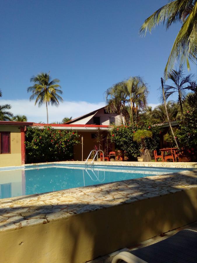 Hotel El Jardin Jacó Exteriér fotografie