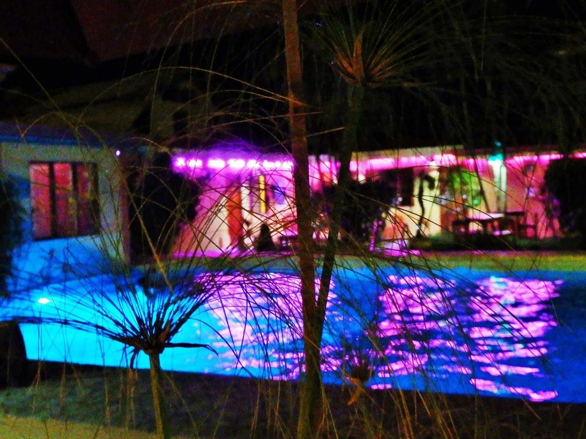 Hotel El Jardin Jacó Exteriér fotografie