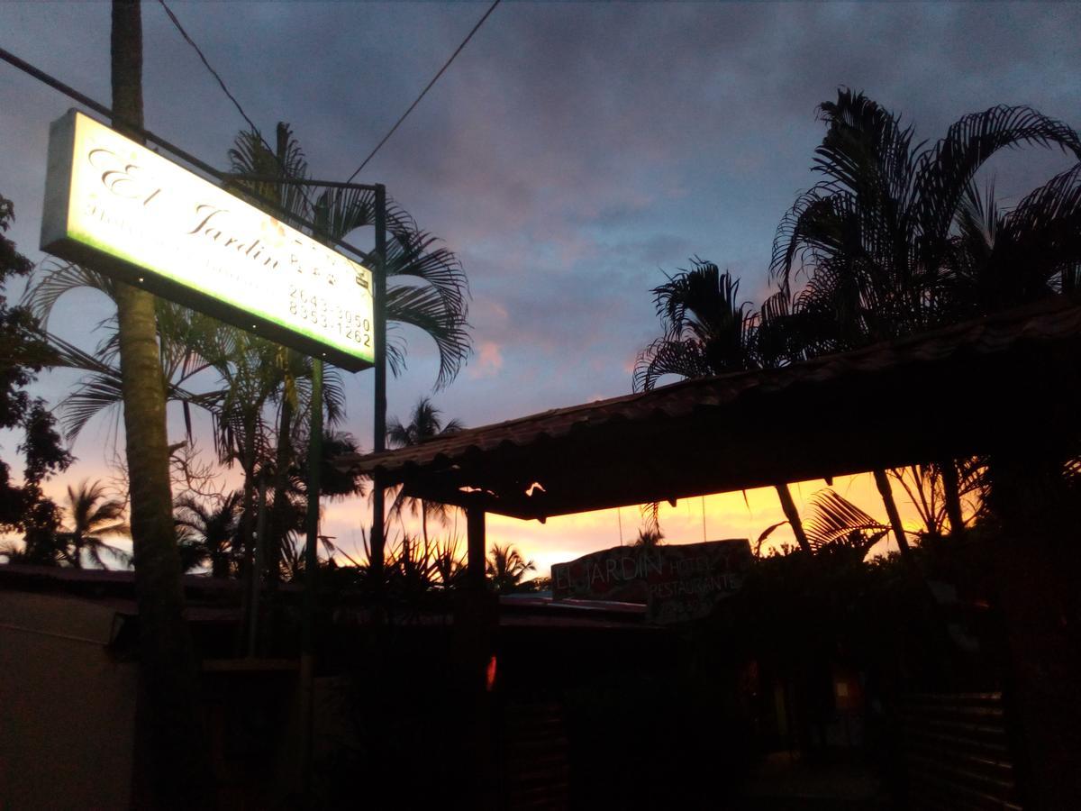 Hotel El Jardin Jacó Exteriér fotografie