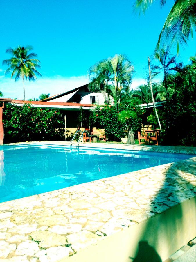 Hotel El Jardin Jacó Exteriér fotografie