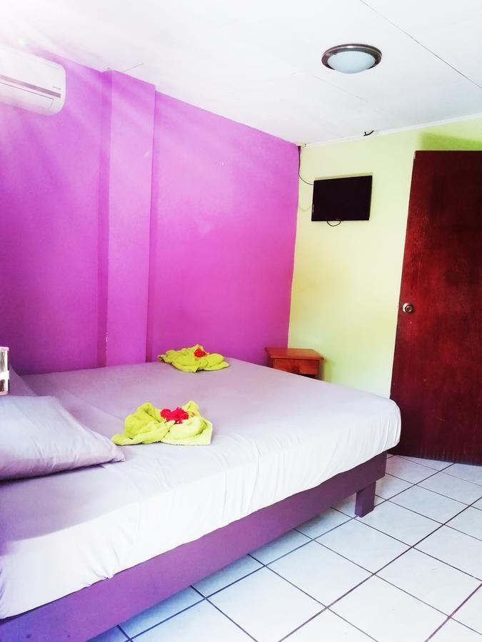 Hotel El Jardin Jacó Exteriér fotografie