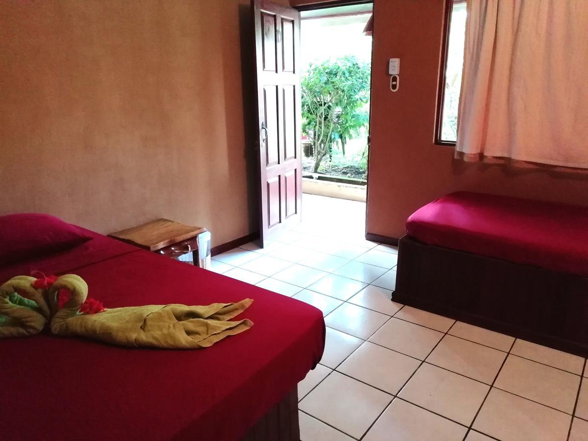 Hotel El Jardin Jacó Exteriér fotografie