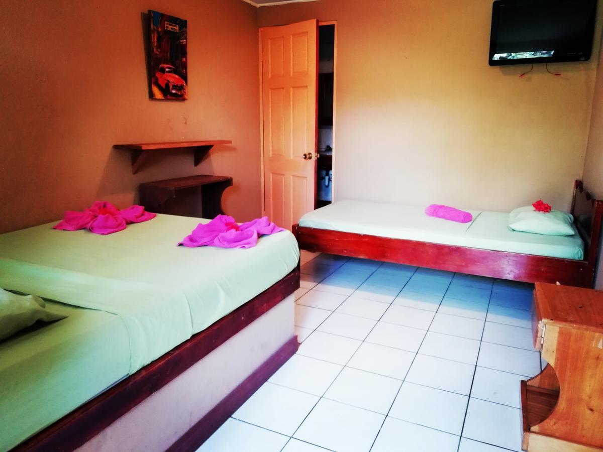 Hotel El Jardin Jacó Exteriér fotografie