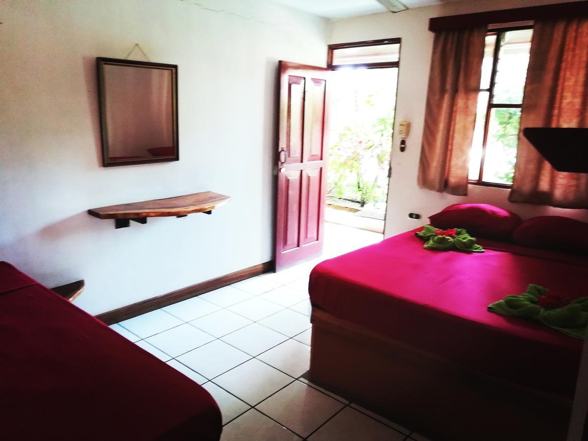 Hotel El Jardin Jacó Exteriér fotografie