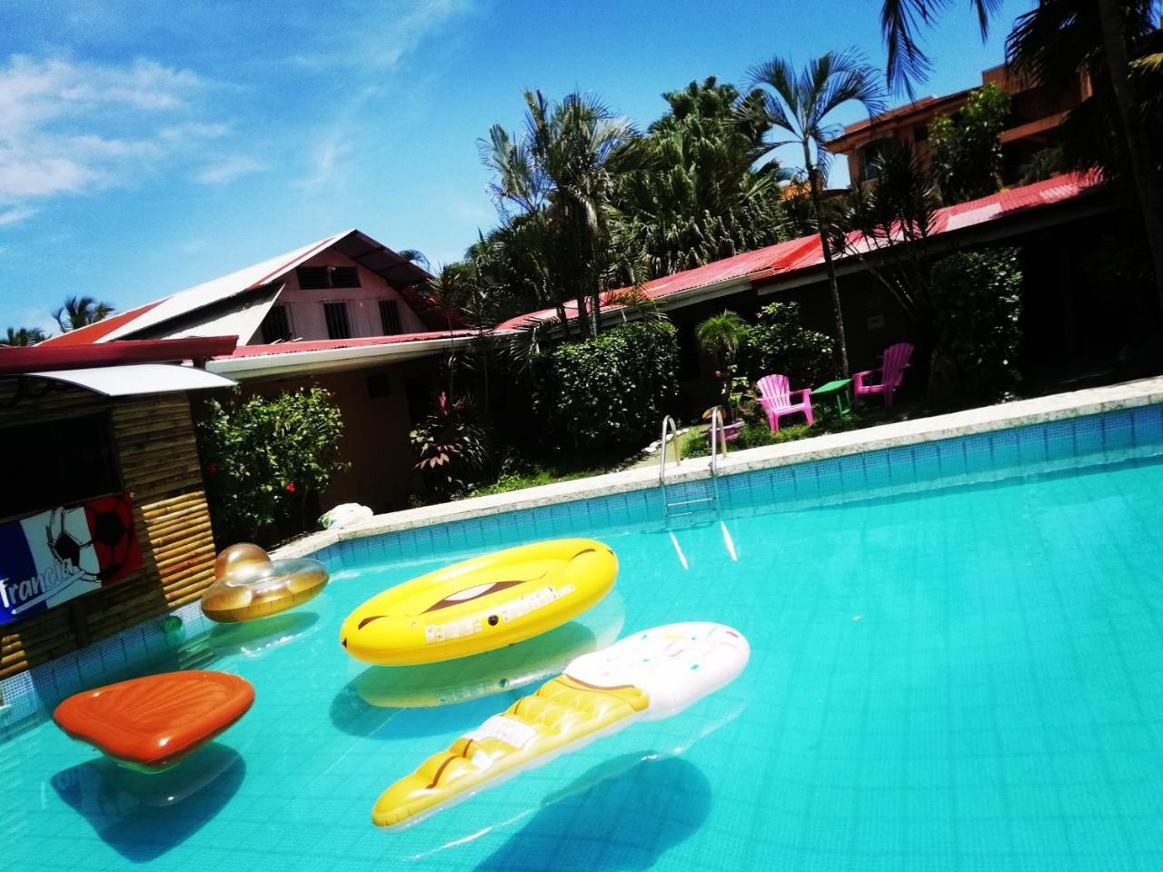 Hotel El Jardin Jacó Exteriér fotografie